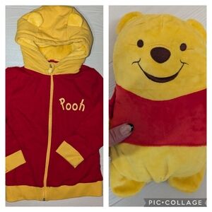 Winnie The Pooh CubCoat